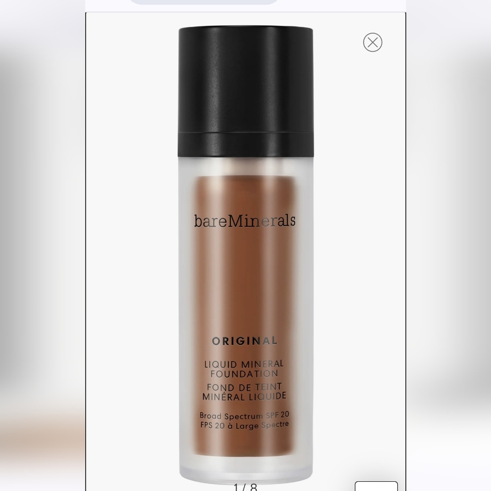 Bare Minerals Liquid